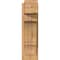 Ekena Millwork Balboa Block Smooth Outlooker, Western Red Cedar, 7 1/2"W x 14"D x 26"H OUT08X14X26BOA05SWR - alternate 2